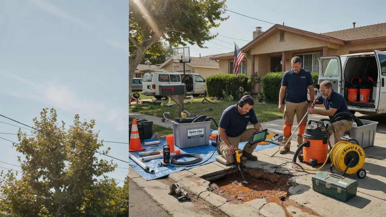 Slab Leak Repair in Tiffin, OH near me